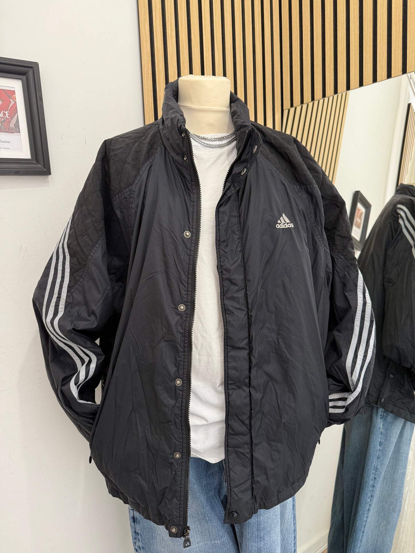 Giacca trapuntata Adidas