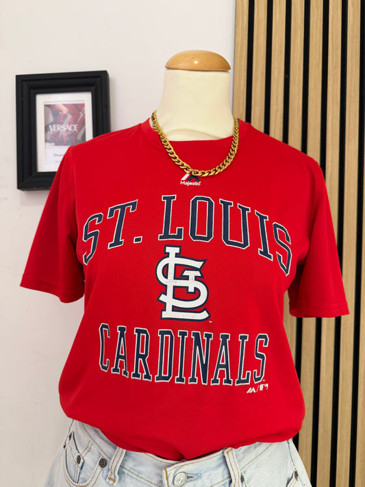 T-Shirt St. Louis Cardinals - Majestic