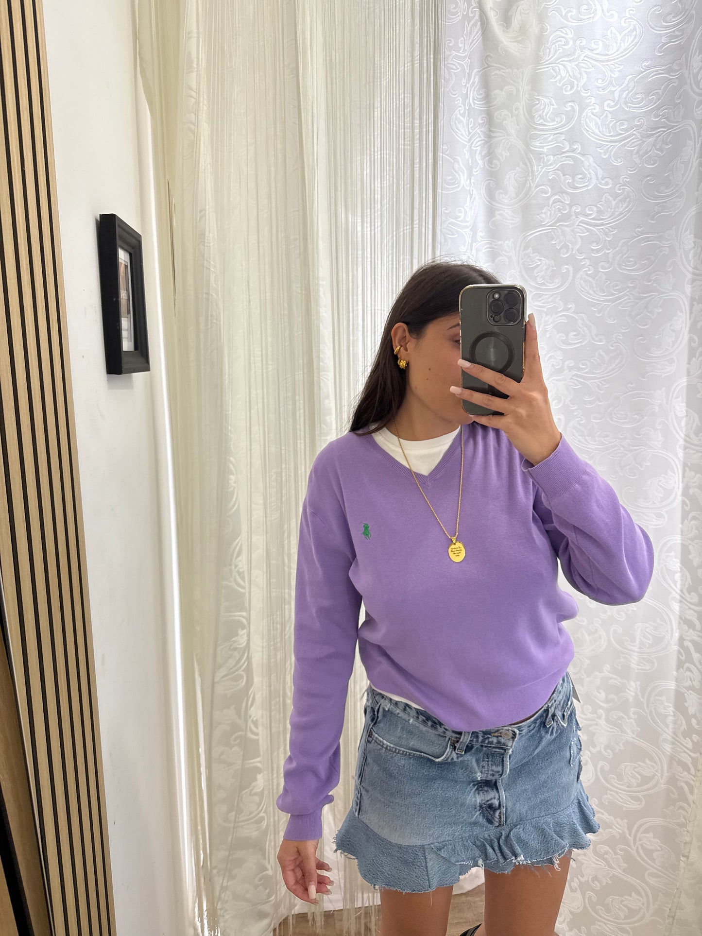 Maglioncino Ralph Lauren unisex