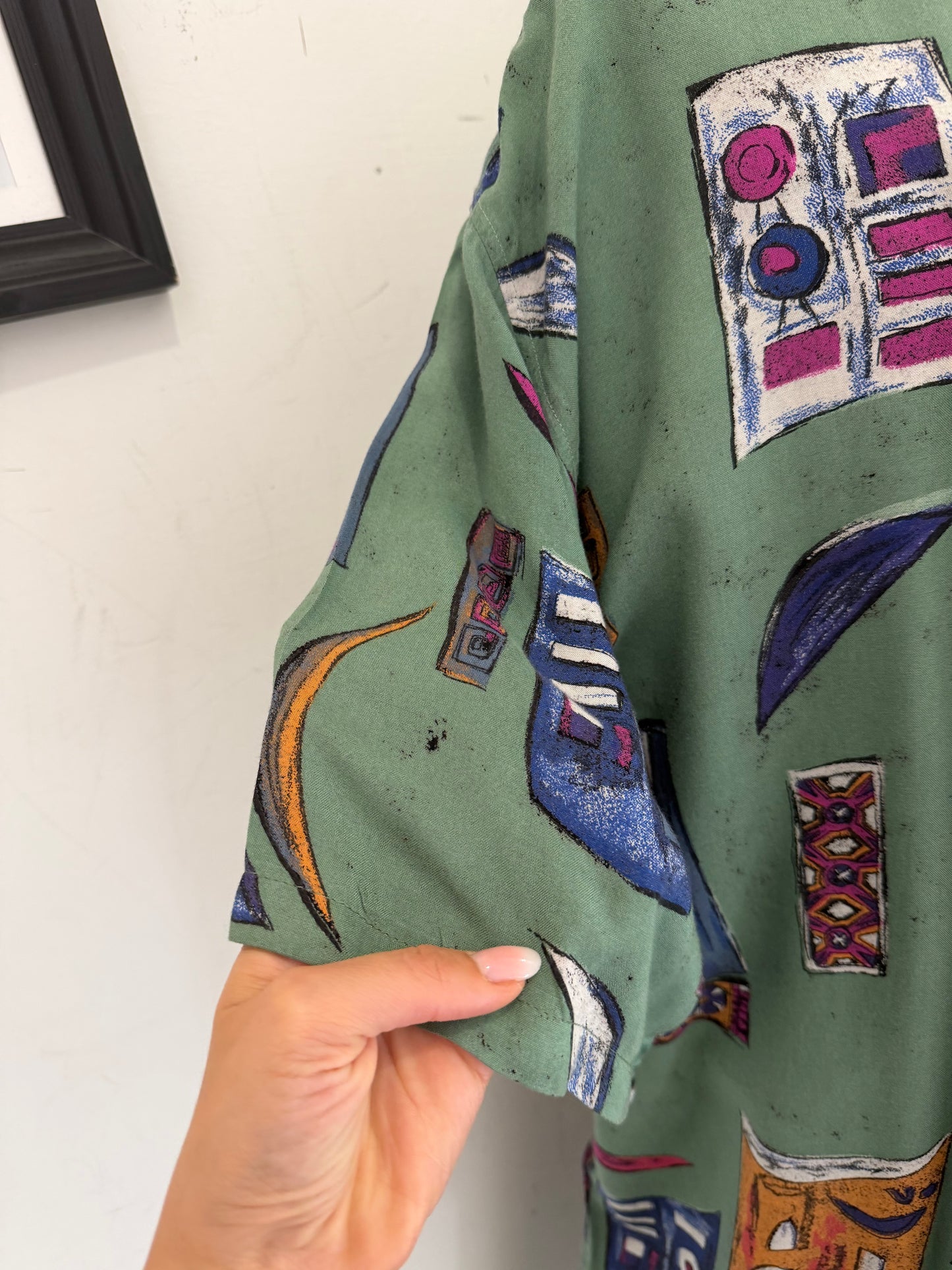 Camicia Vintage