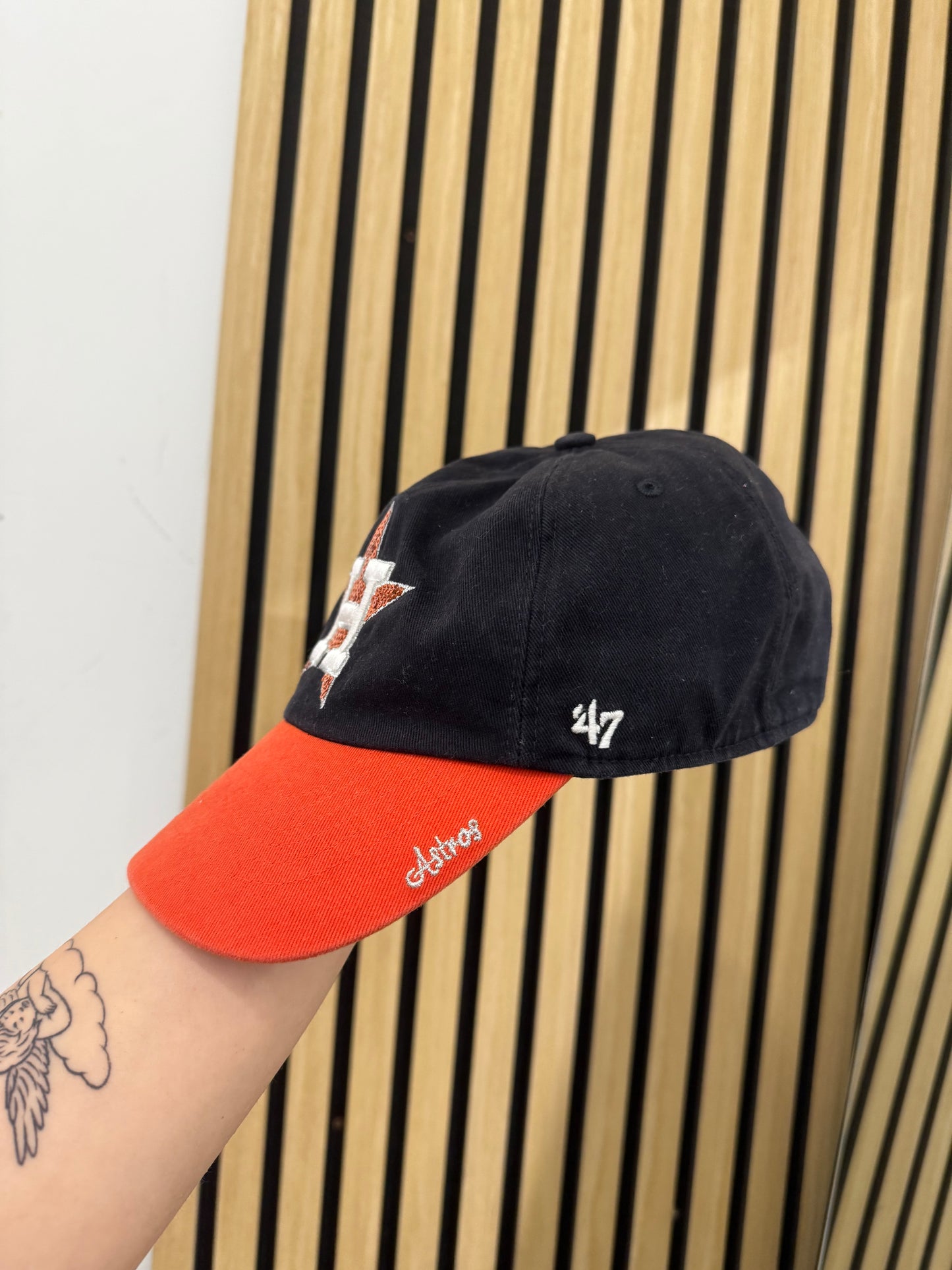 Cappellino Team MLB