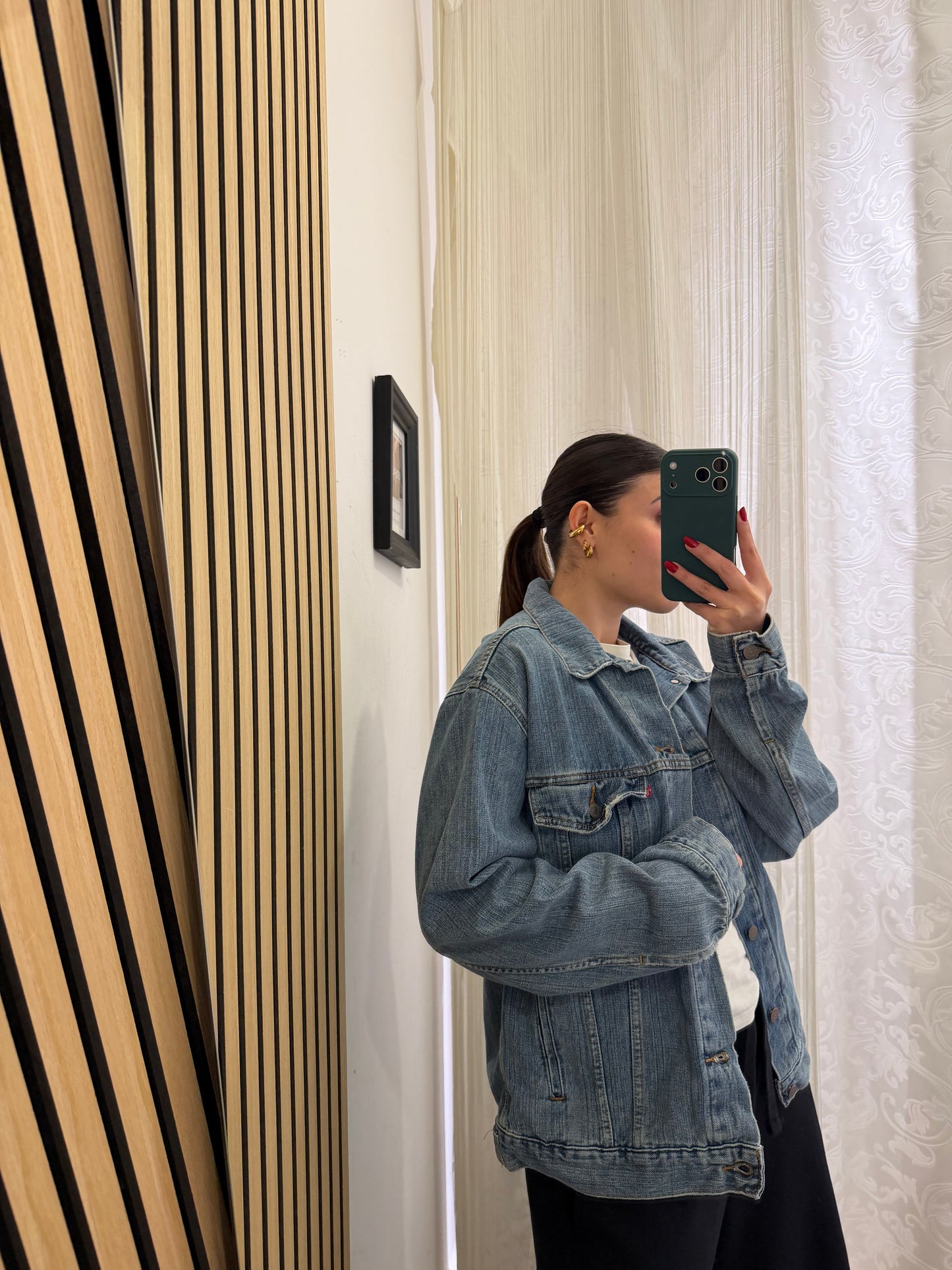 Levi's 70507 Vintage Denim Jacket – Unisex