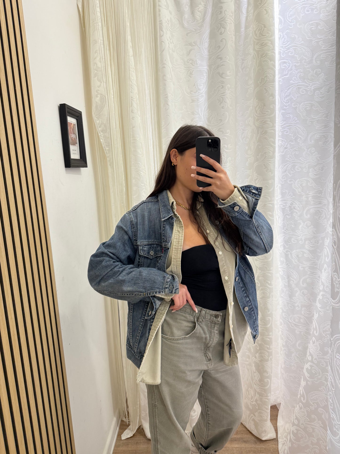 Giacca di jeans Levi’s UNISEX