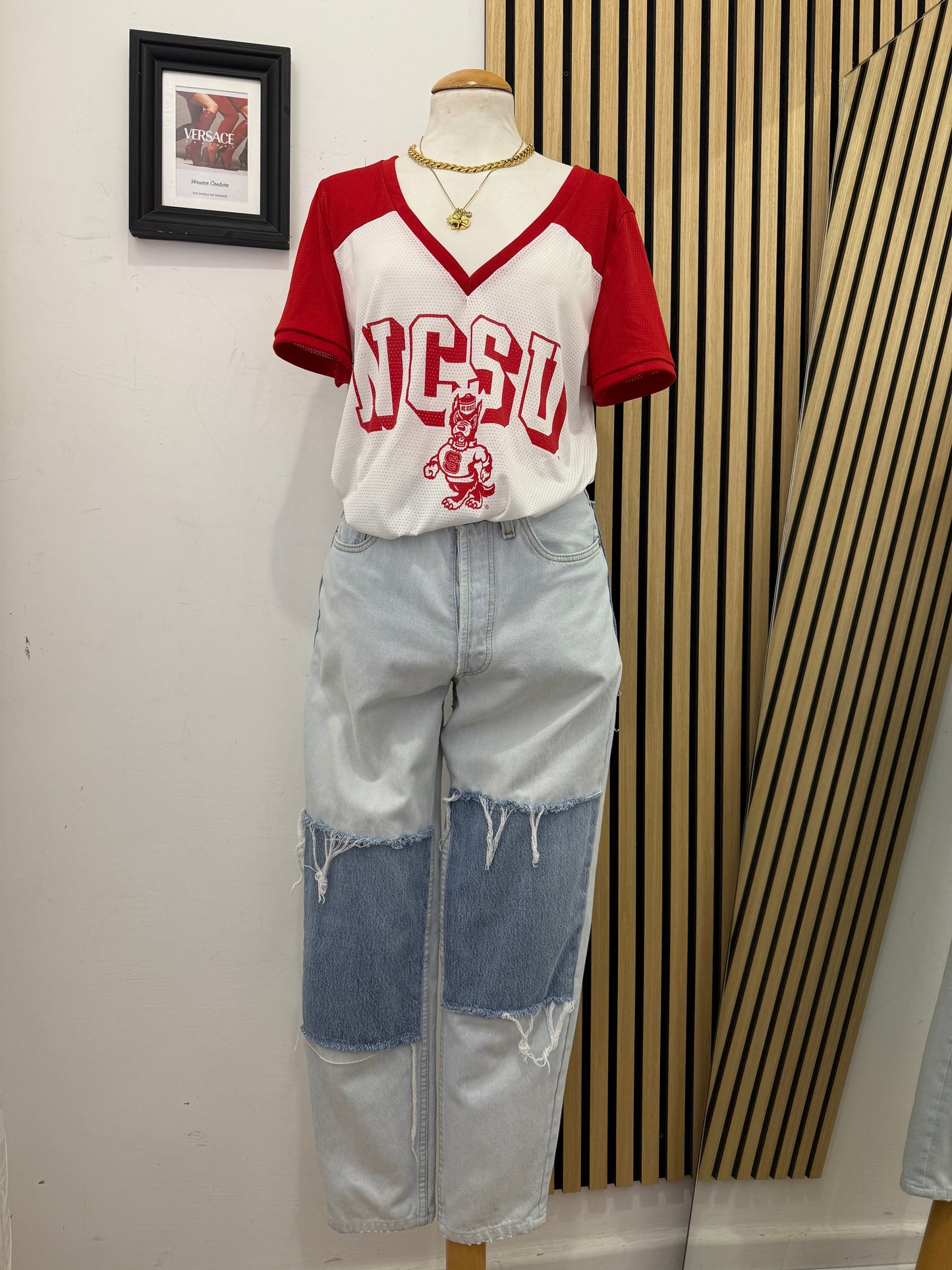 Jeans Levi's 901 Custom 30/40it