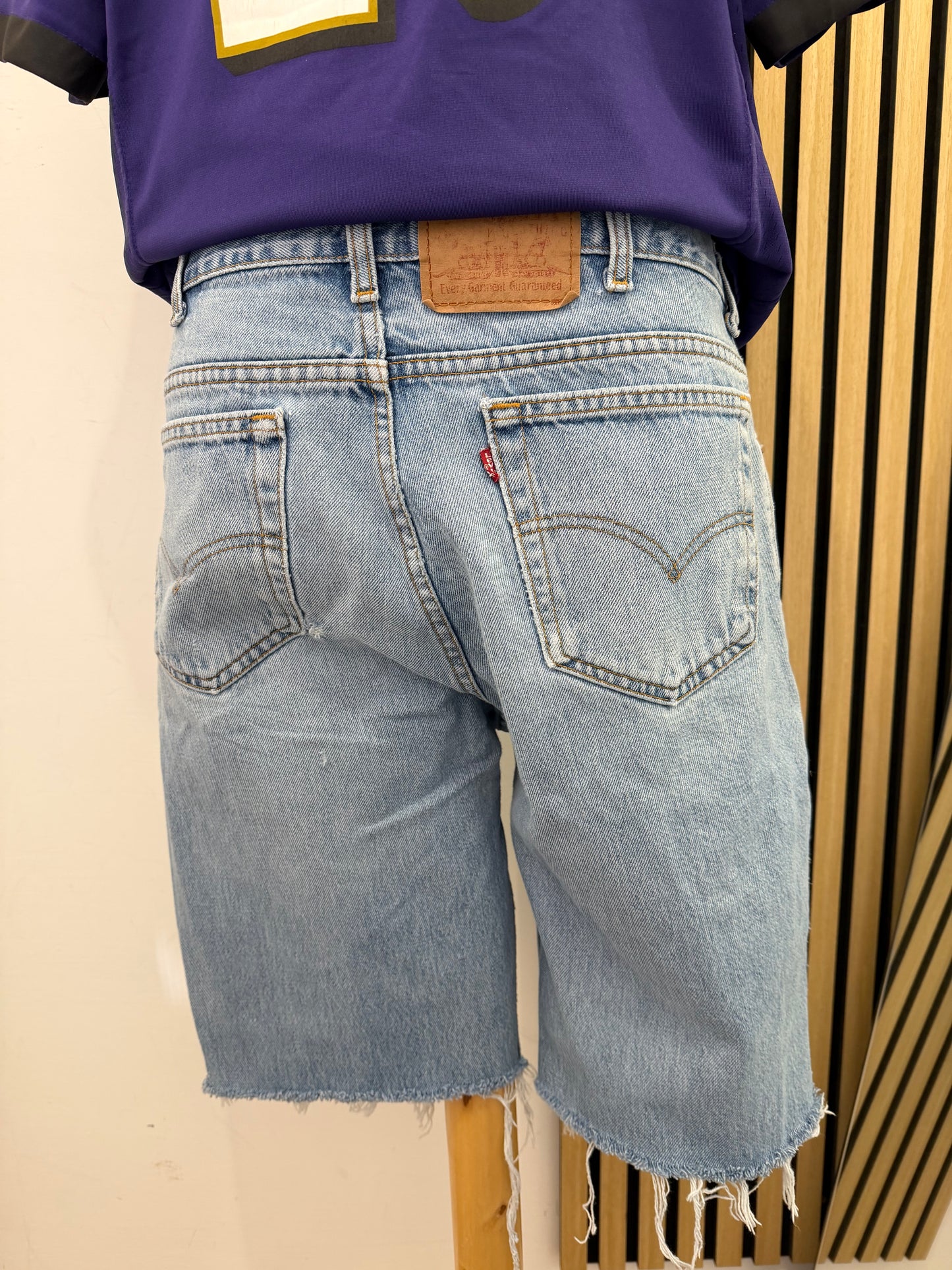 Bermuda Levi’s