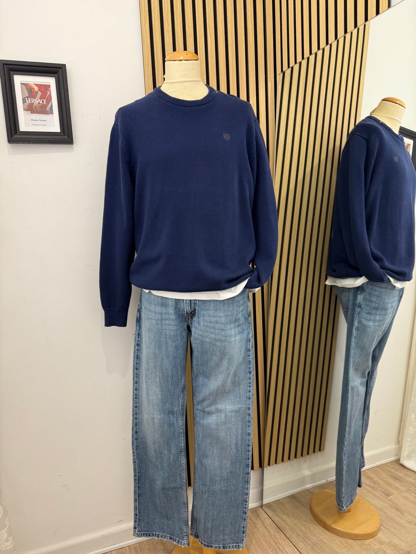 Maglione Chaps Vintage unisex