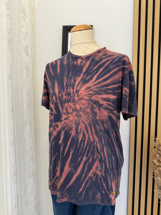 T-shirt Ralph Lauren tie dye