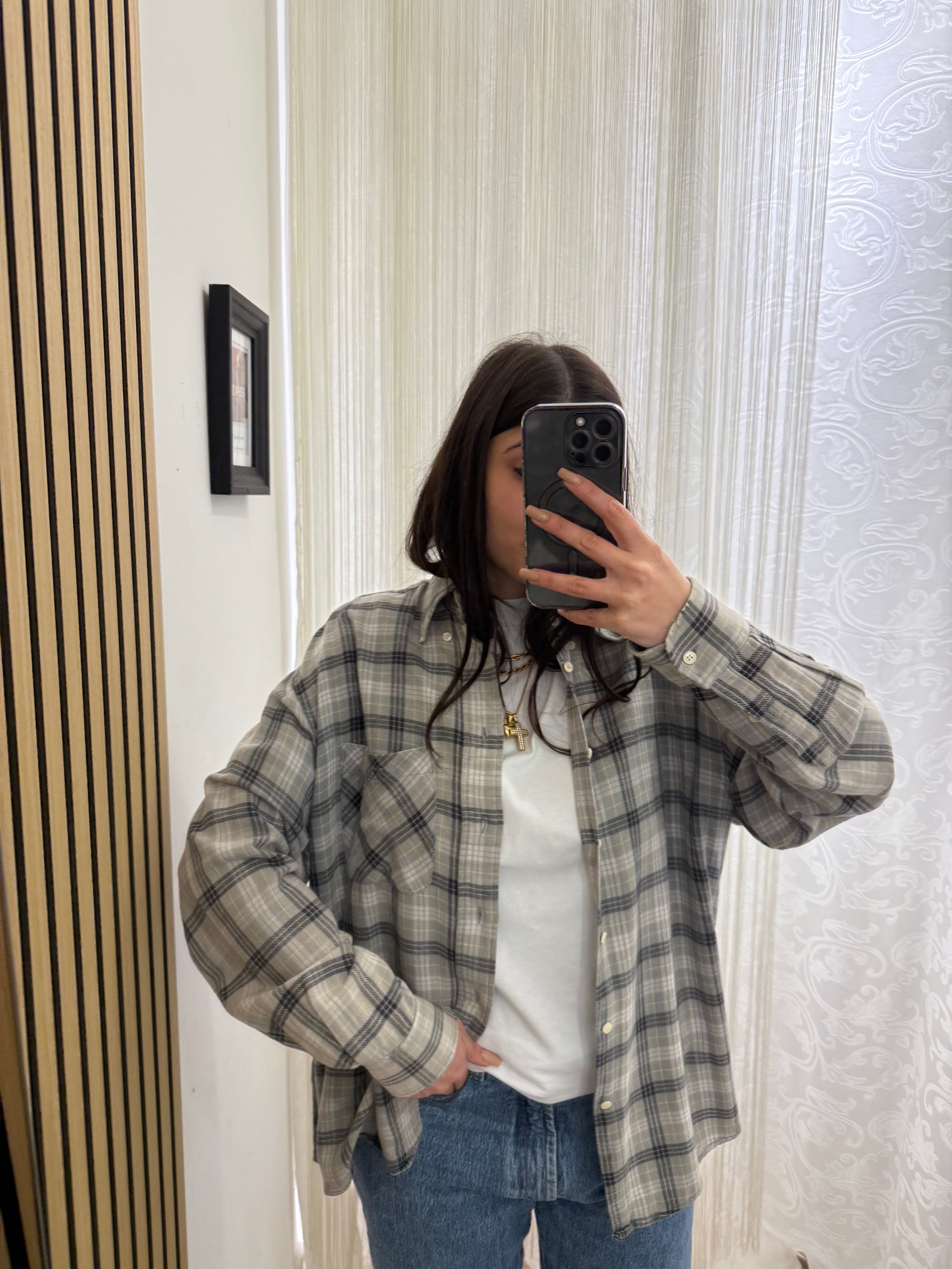 Camicia vintage unisex
