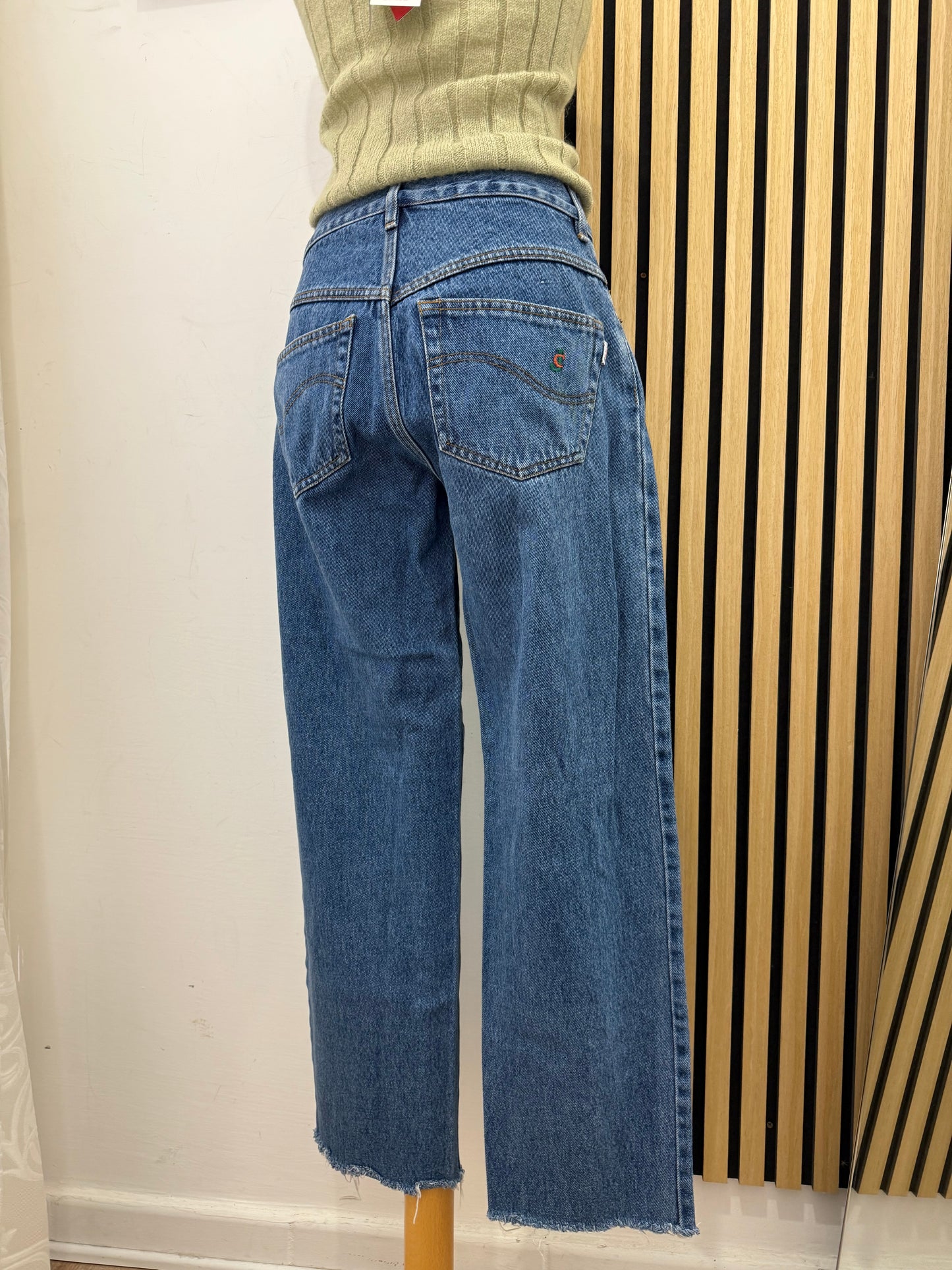 Jeans Enrico coveri vintage