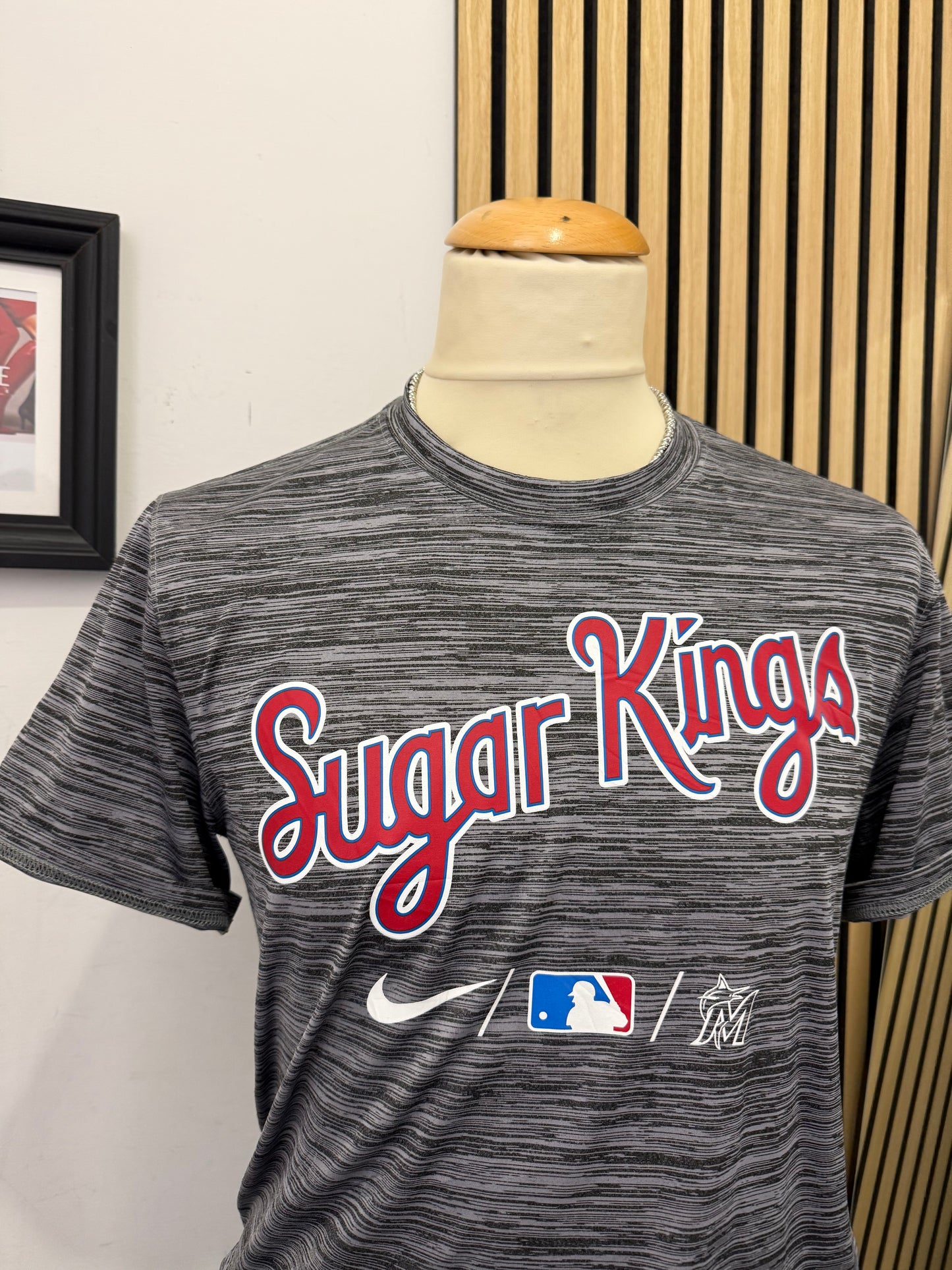 T-Shirt Nike Sugar Kings - MLB Cuban League Heritage
