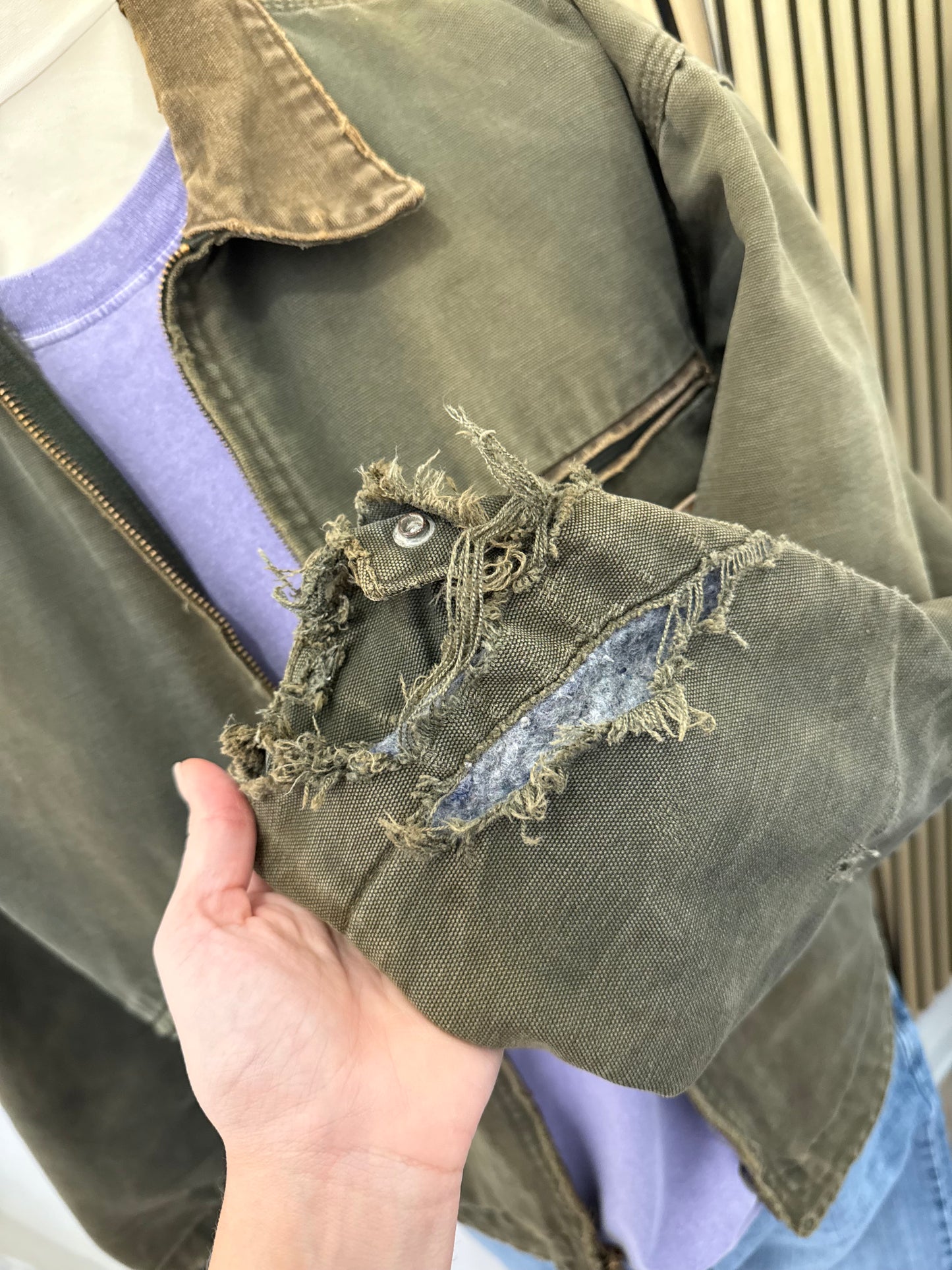Carhartt Detroit Jacket