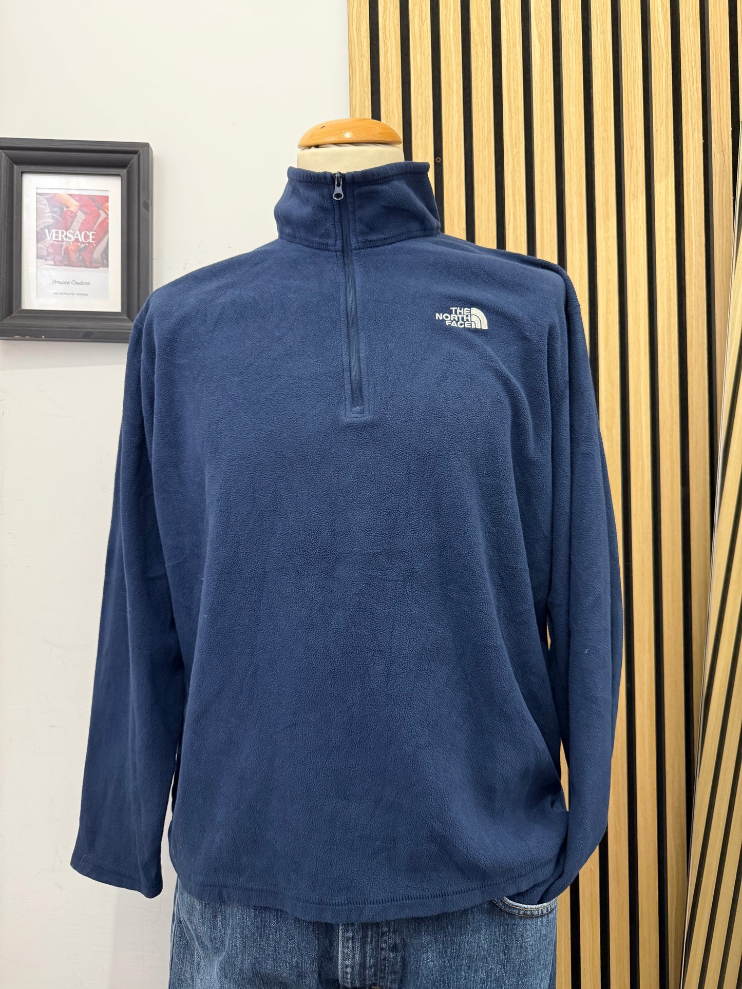 Maglia The North Face in pile