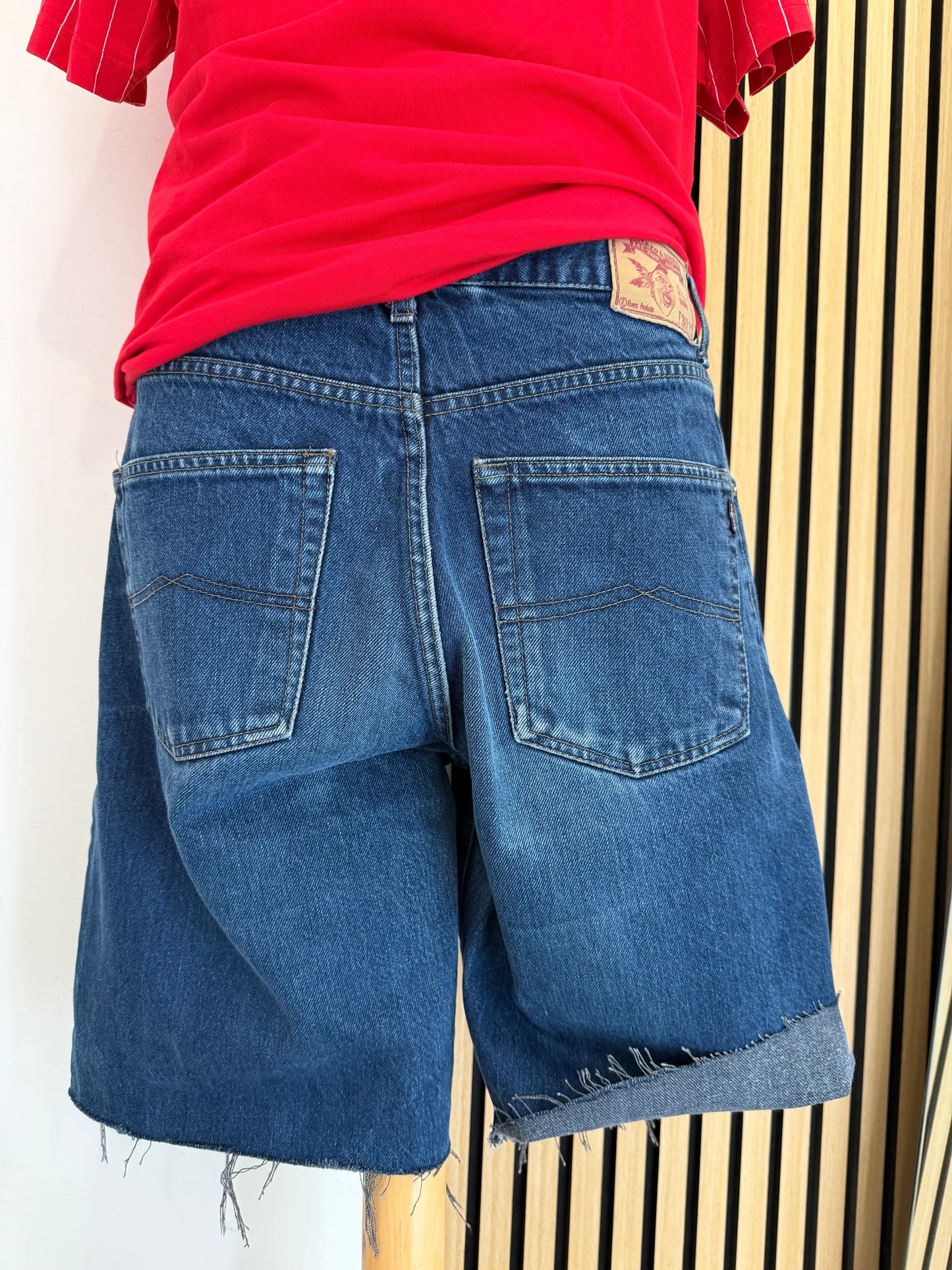 Bermuda Denim Vintage – Liberto 46/48it