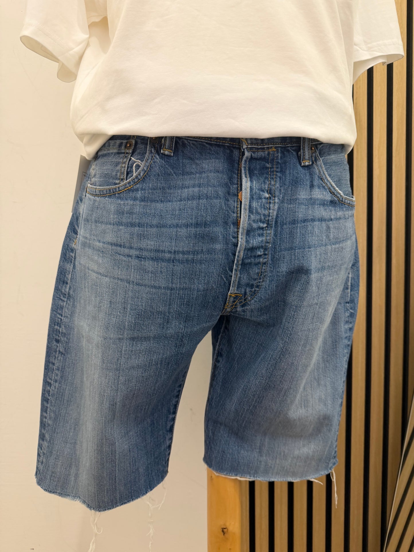 Bermuda shorts vintage Levi's 501 46/48IT