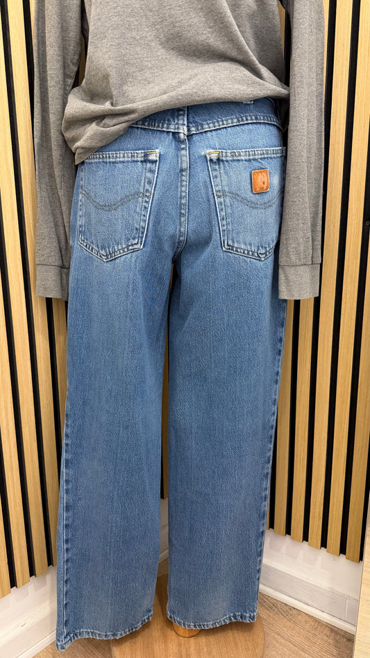 Jeans Carhartt Relaxed Fit Vintage     tg 42 ita