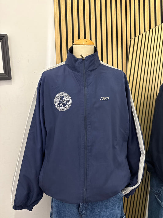 Giacca Reebok vintage anni 2000