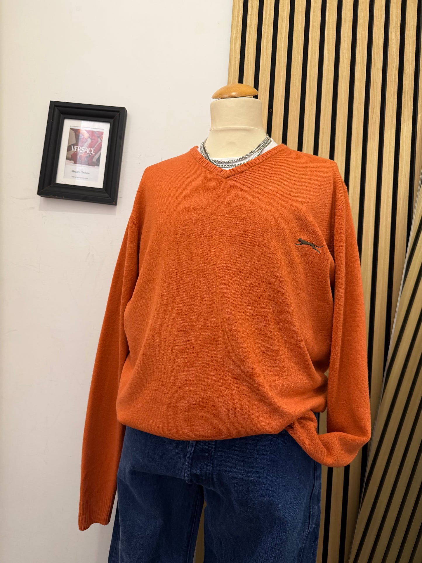 Maglioncino vintage, unisex