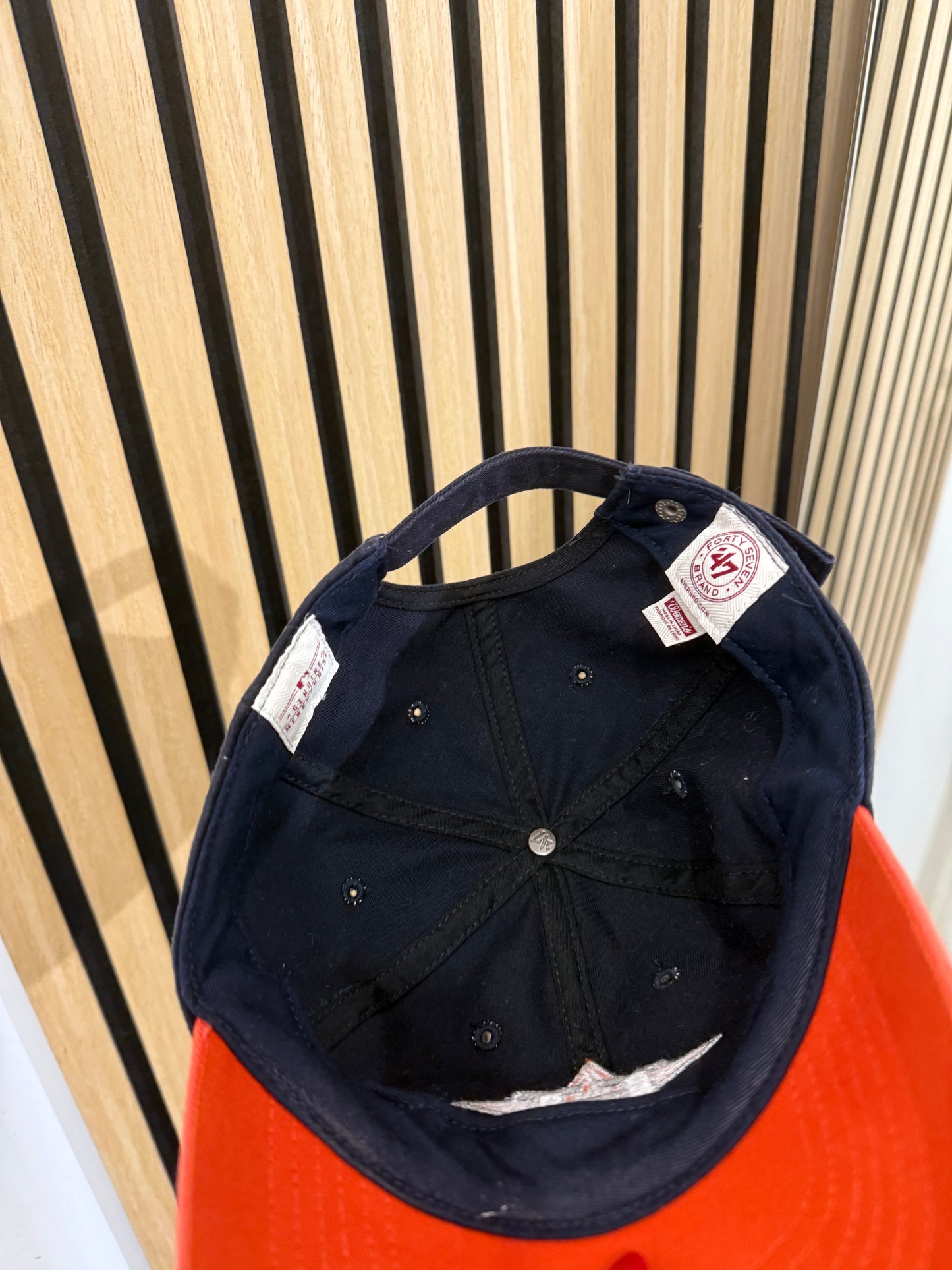 Cappellino Team MLB