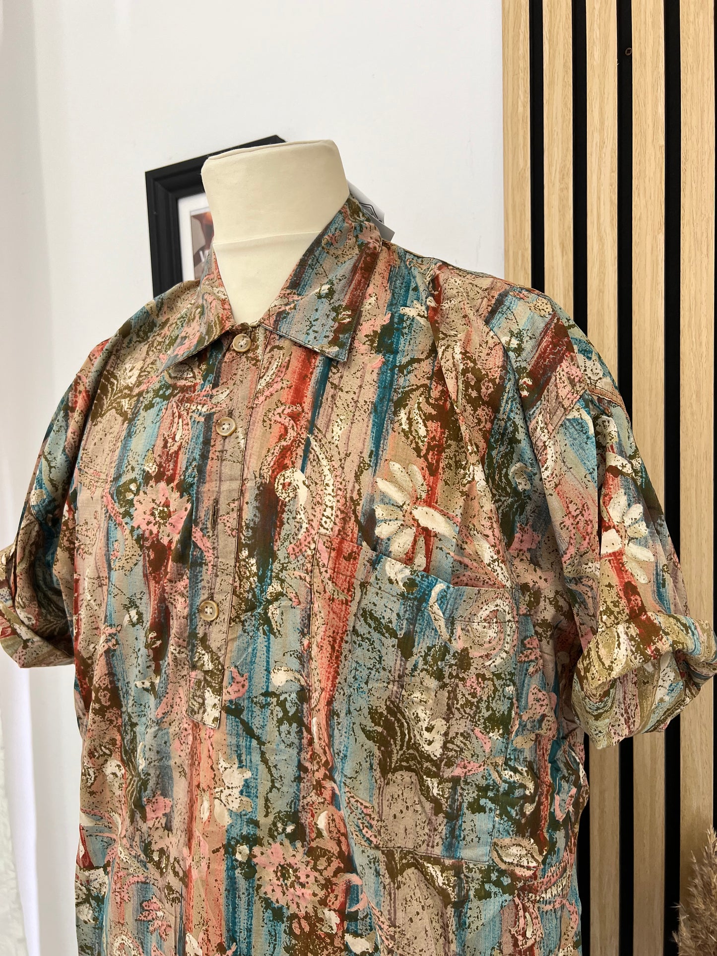 Camicia vintage
