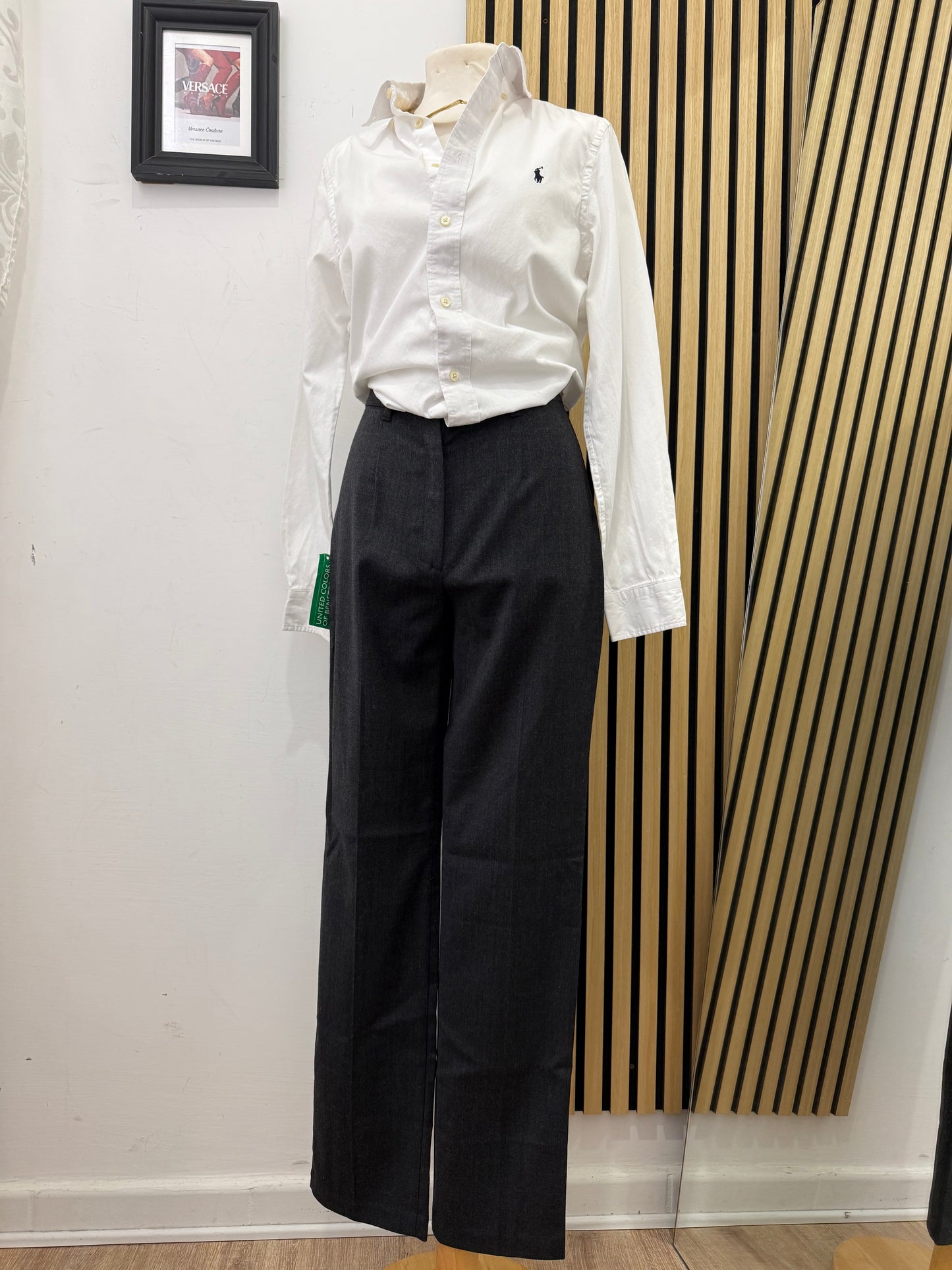 Pantalone Casual Benetton (nuovo)