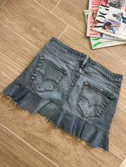 Mini Gonna anni 2000 Levi’s custom