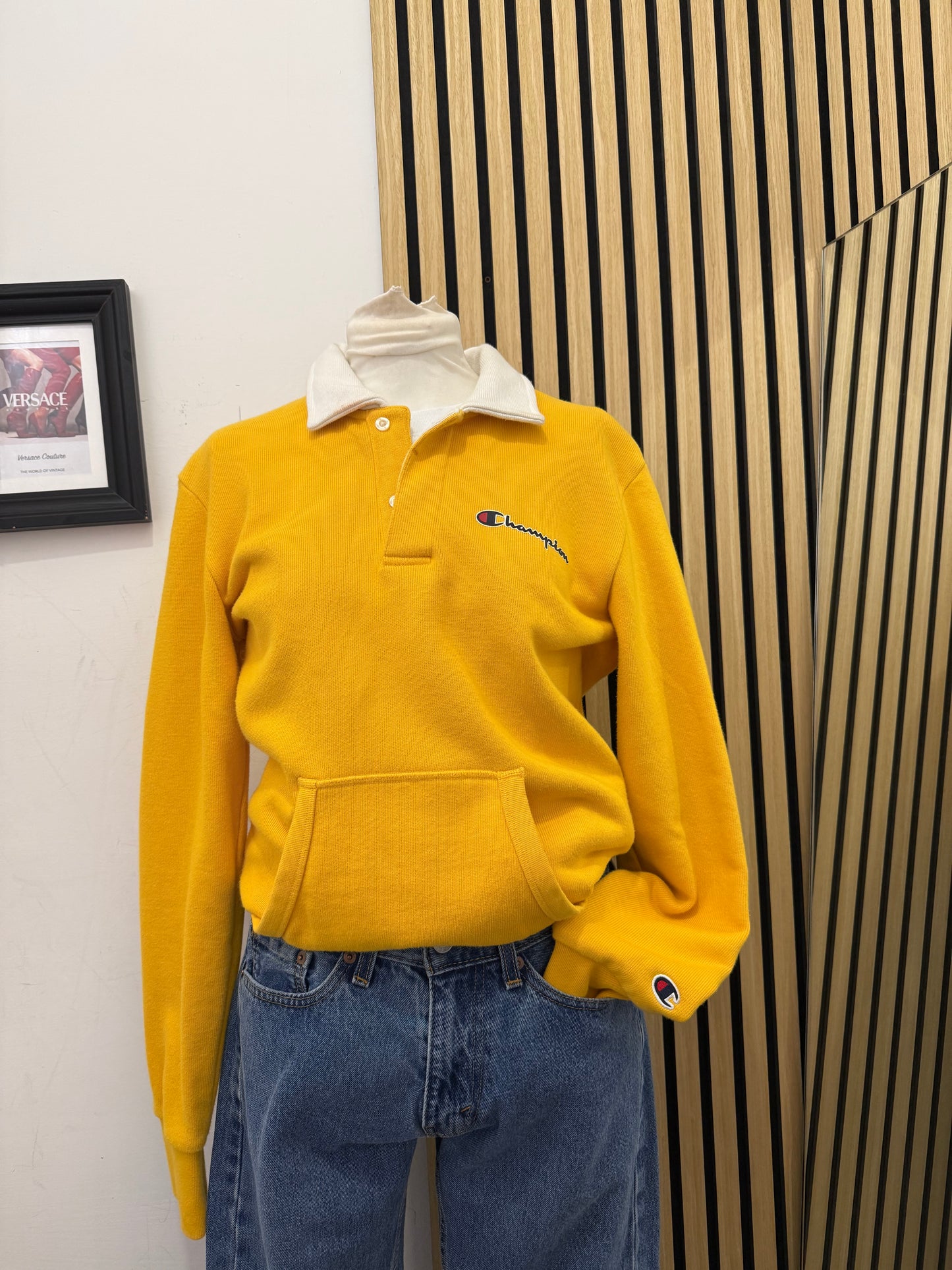 Felpa Champion Unisex