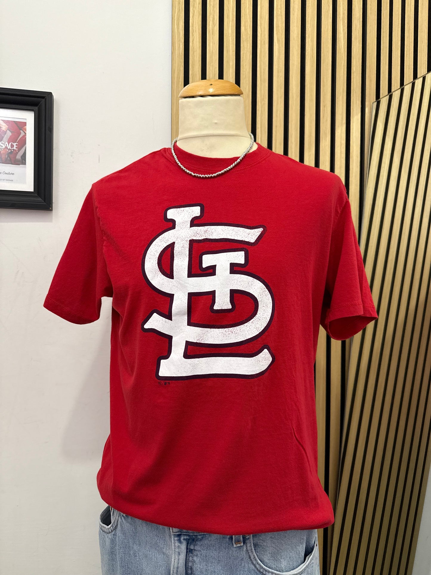 T-shirt vintage St. Louis Cardinals '47 Brand