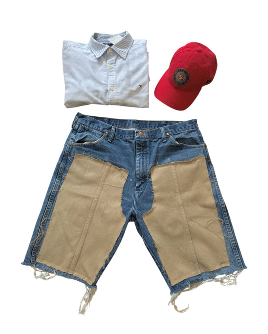 Bermuda Wrangler Custom tg.50