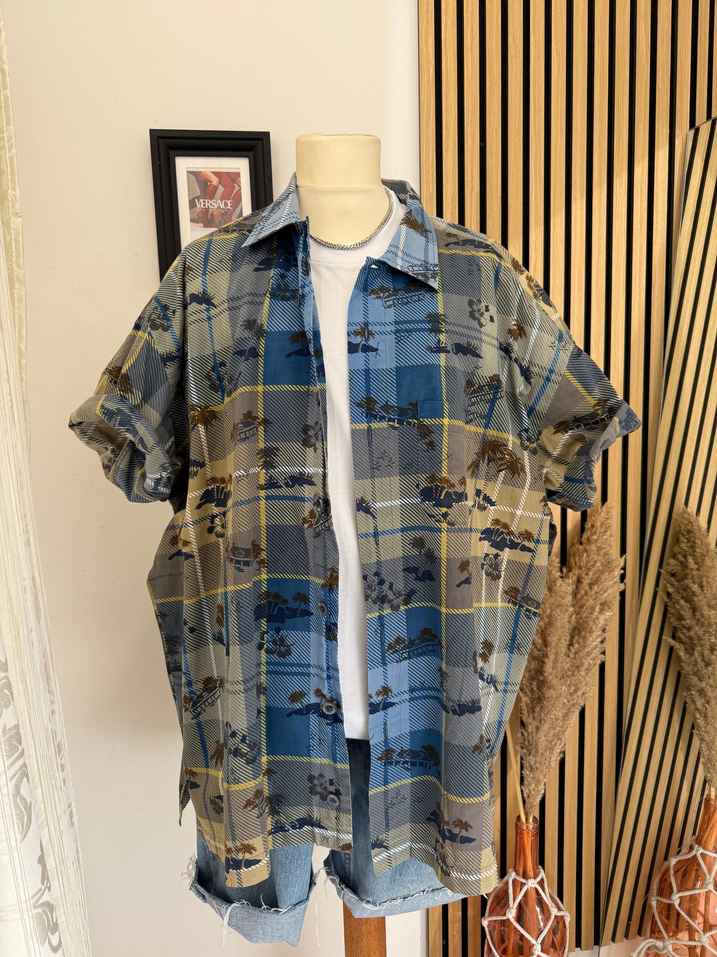 Camicia Vintage