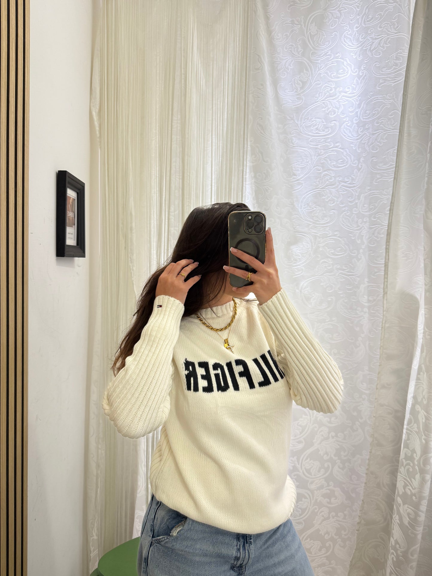 Maglione Tommy Hilfiger