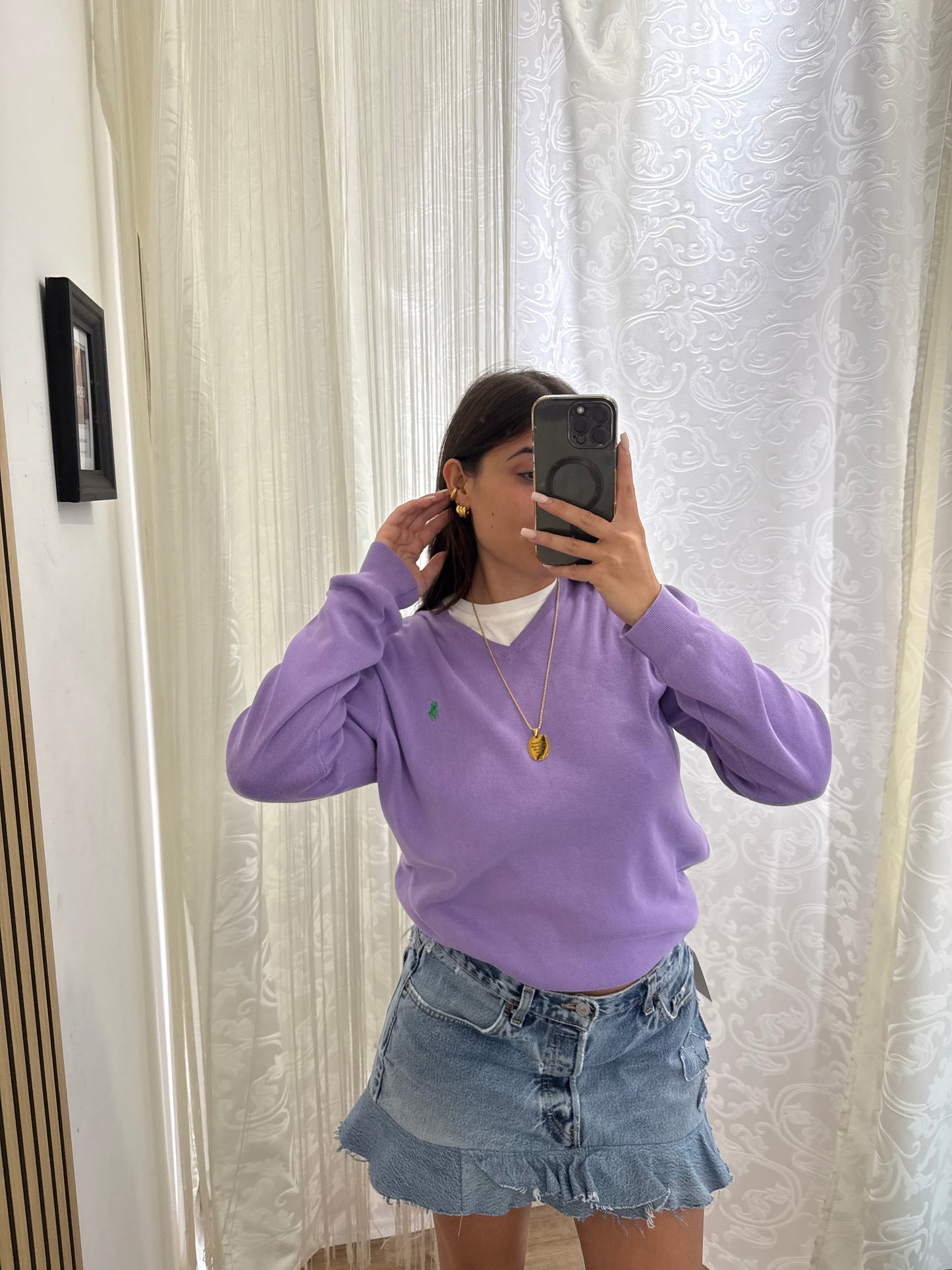 Maglioncino Ralph Lauren unisex