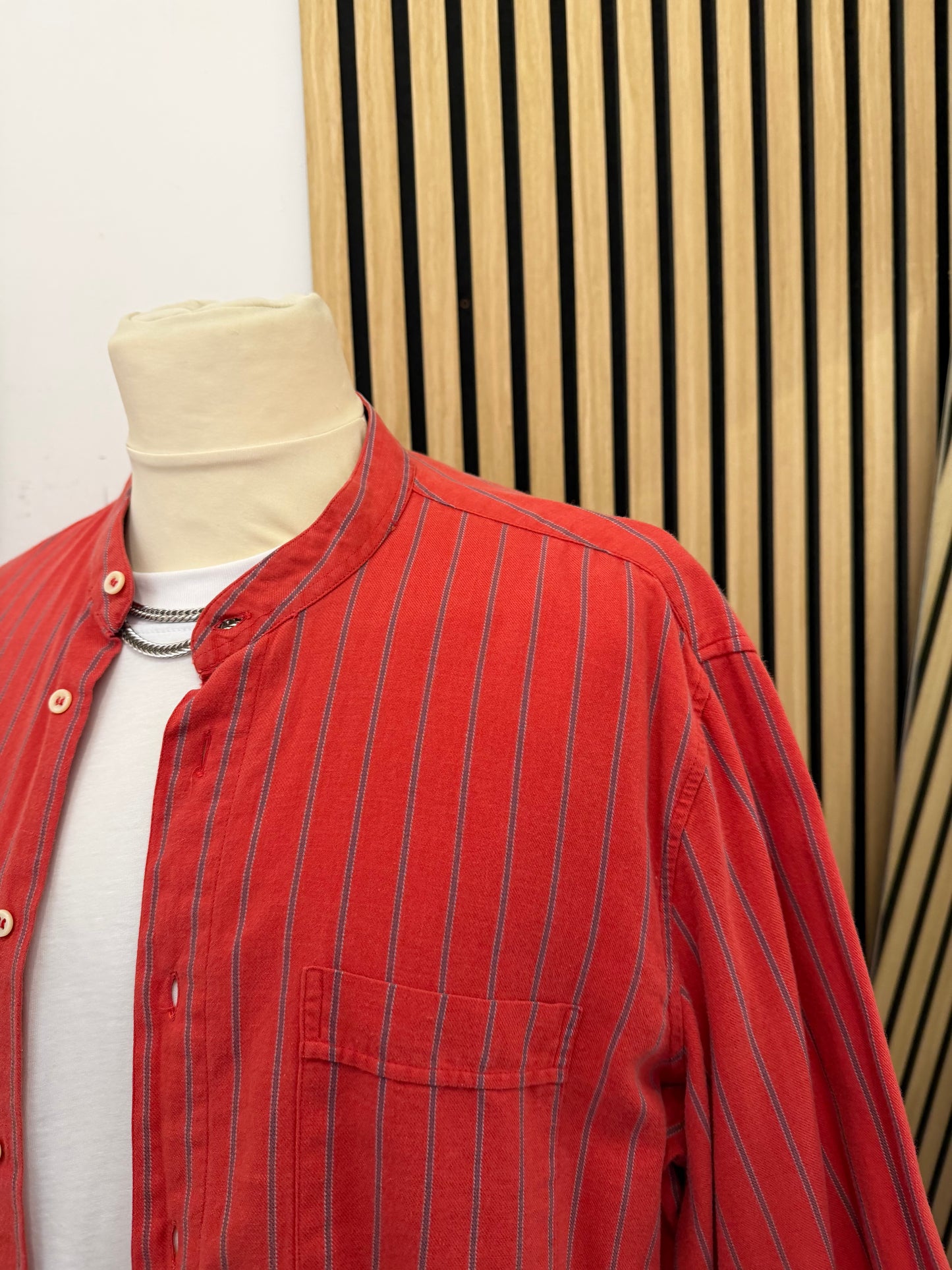 Camicia Vintage a righe