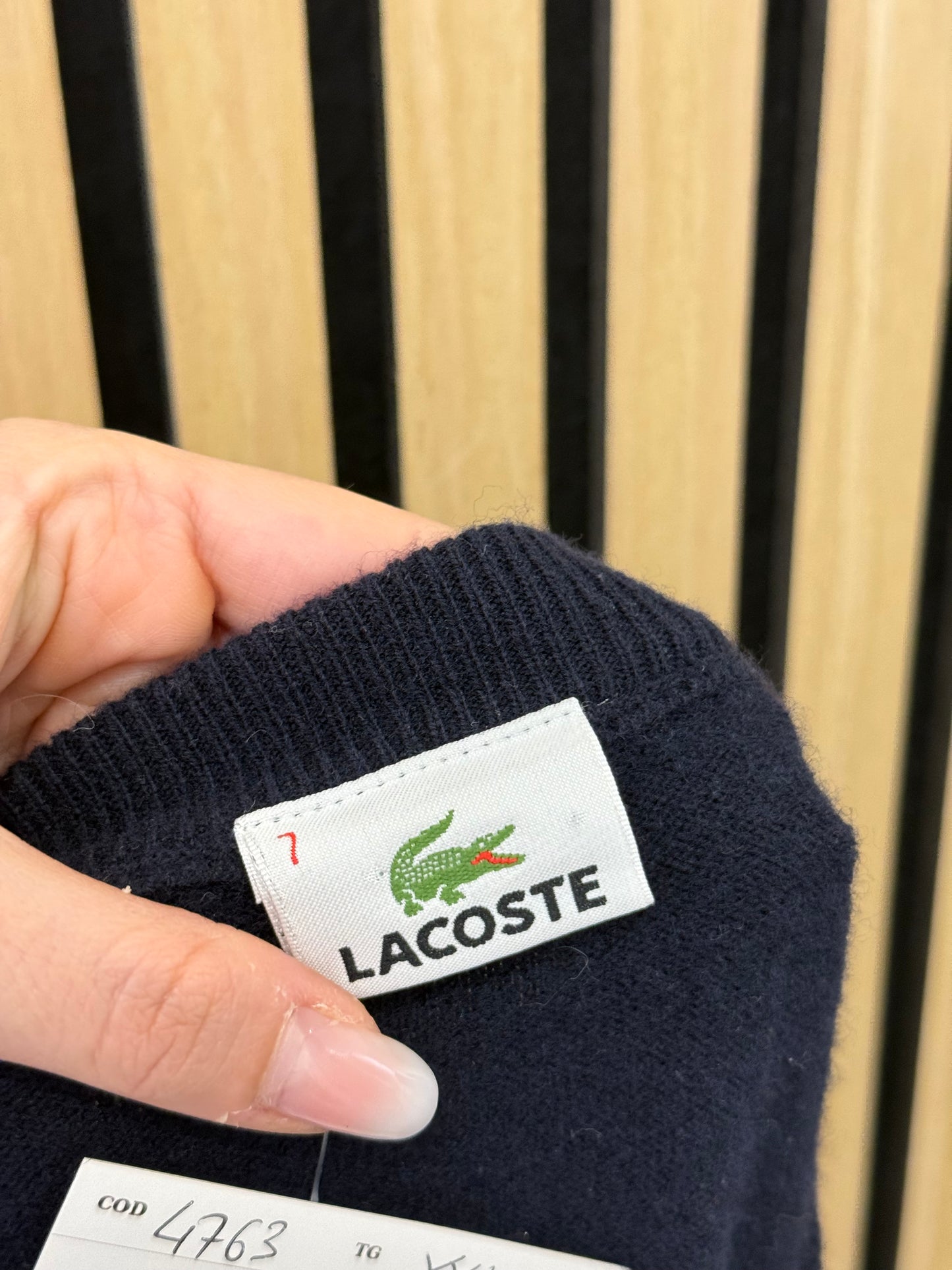 Maglione Lacoste Unisex