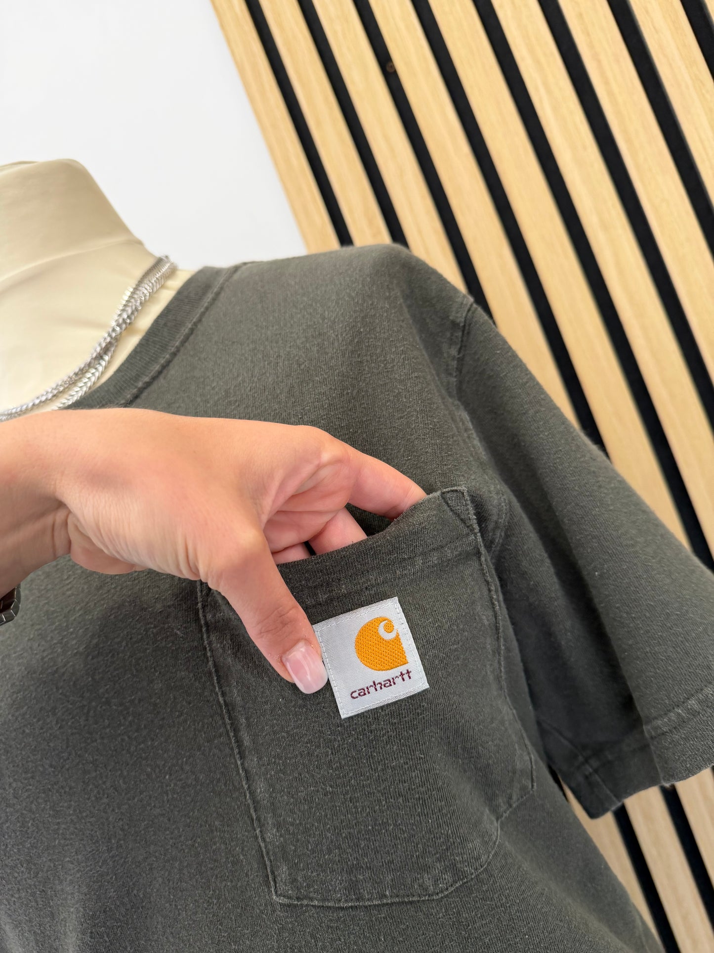 T-shirt Carhartt
