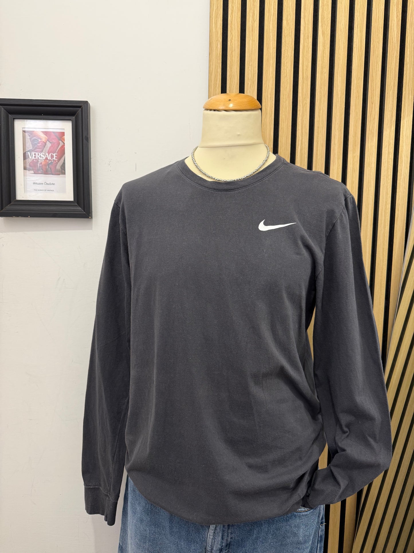 Felpa Nike Athletic Cut - Vintage Sportswear