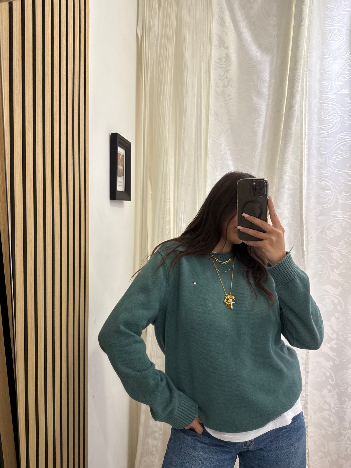 Maglioncino Tommy Hilfiger unisex