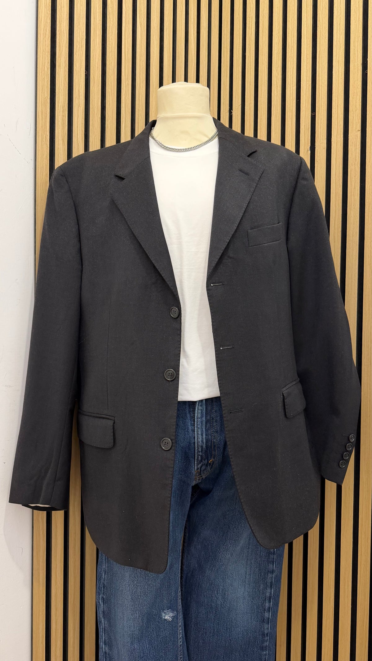 Giacca Blazer Alexander McQueen Uomo