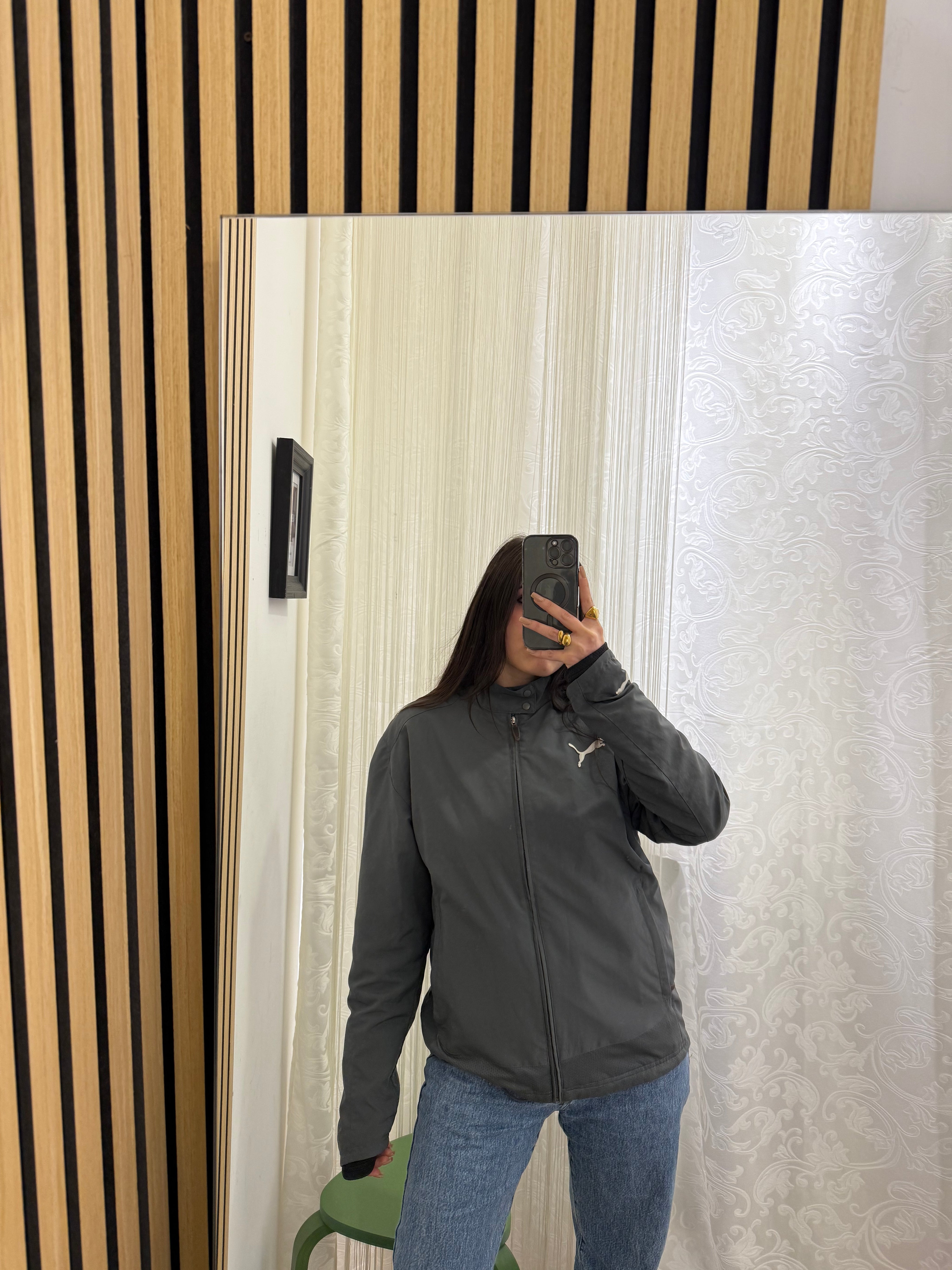 Felpa Puma Unisex