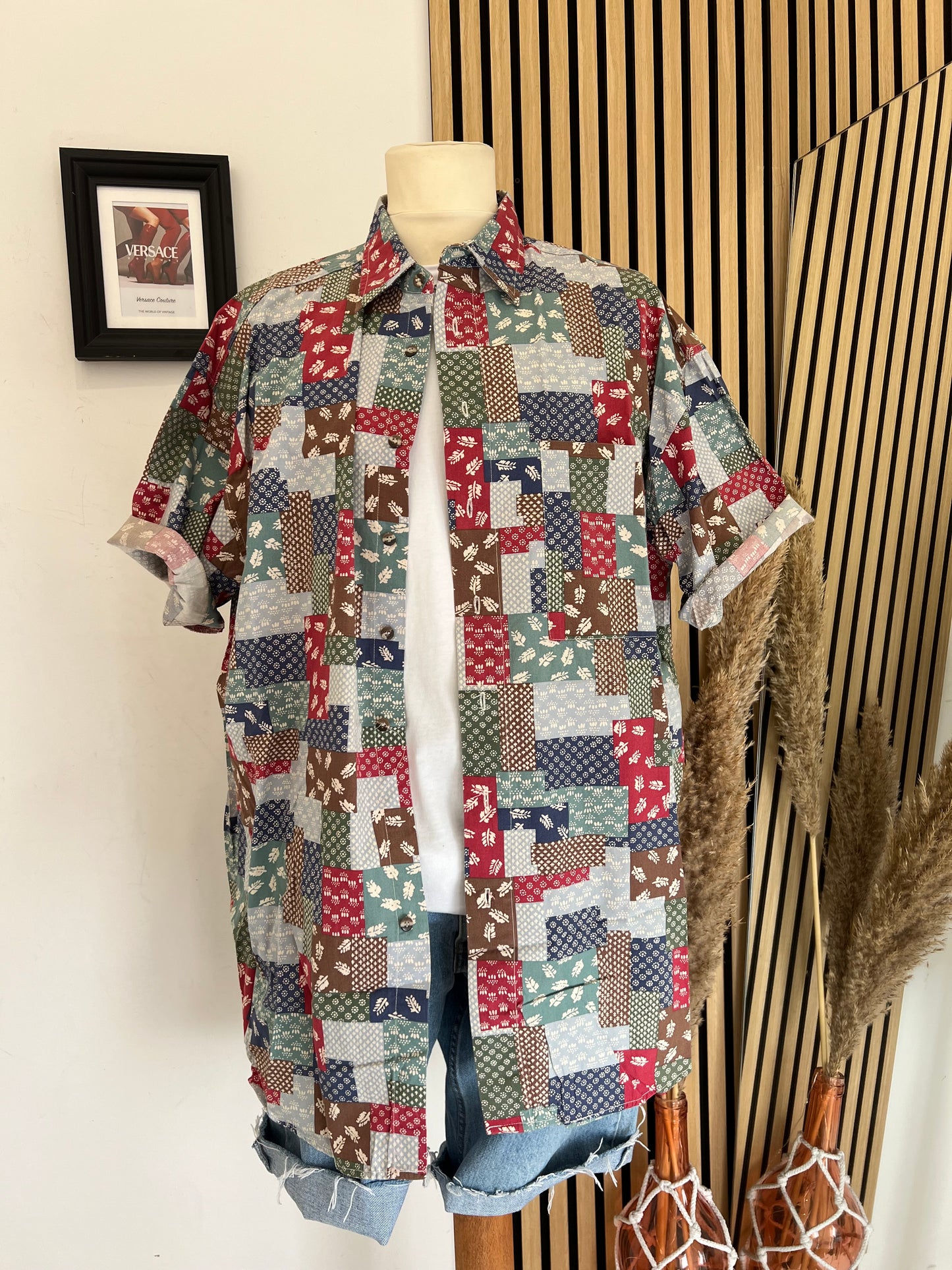 Camicia vintage