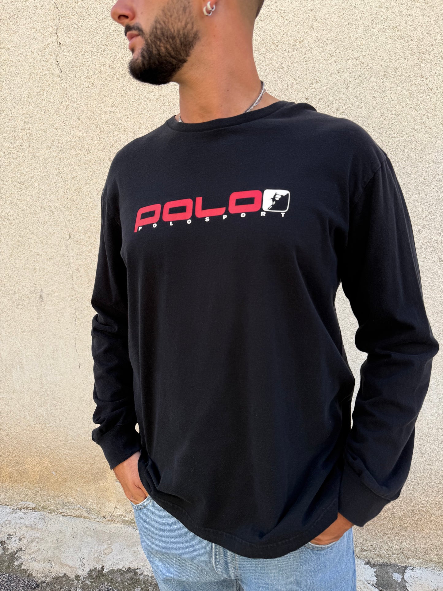 Maglia polo sport Ralph Lauren Unisex