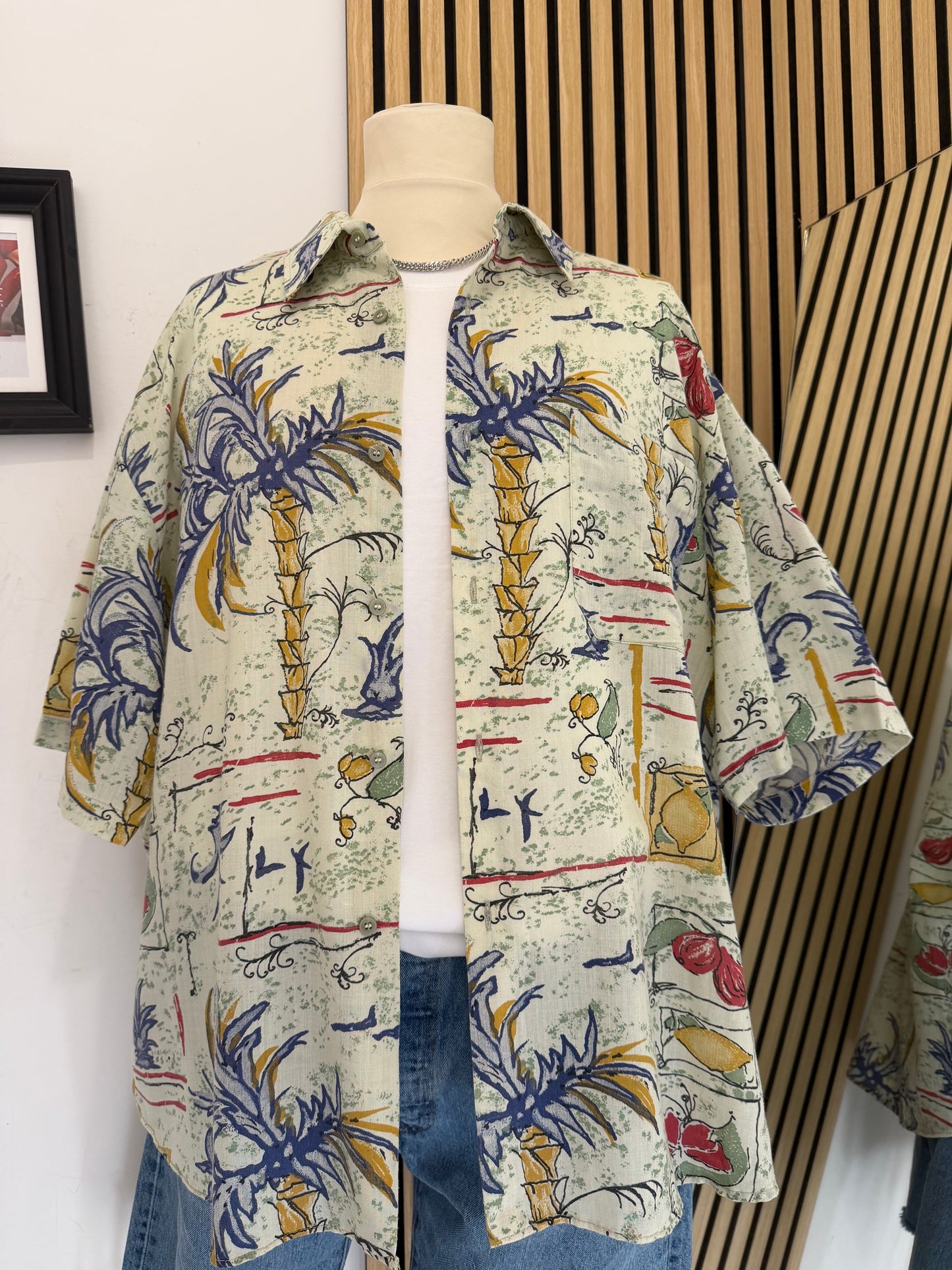 Camicia Vintage