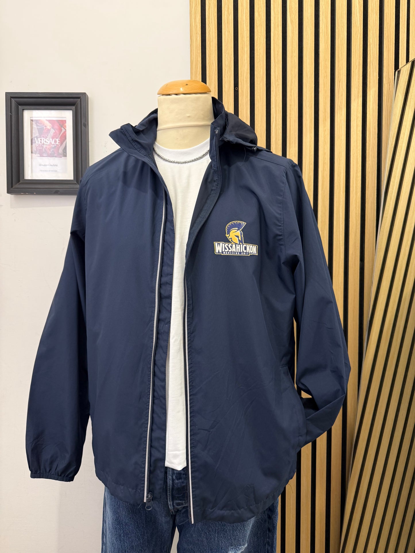 Vintage Wissahickon Marching Unit Jacket by Charles River Apparel