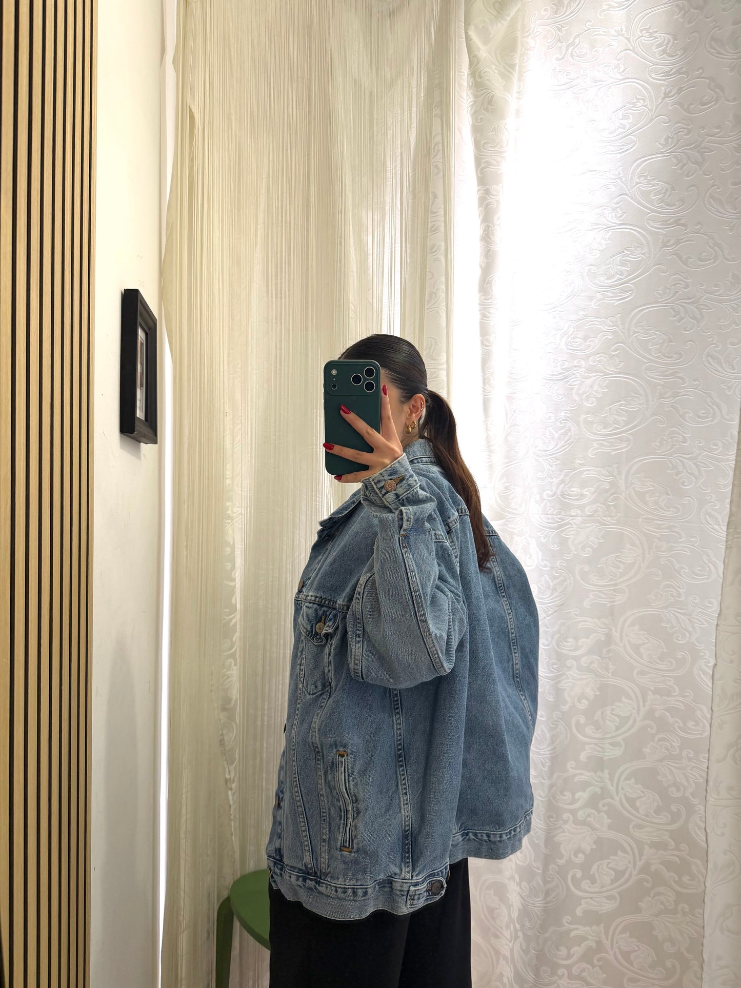 Levi's Vintage Denim Jacket unisex
