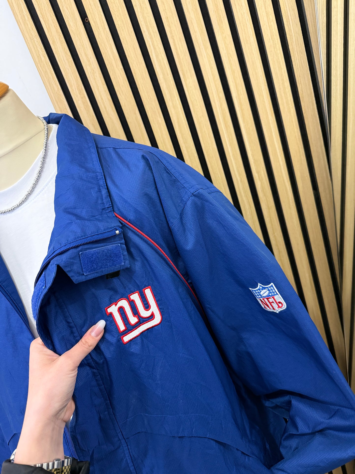 Giacca Vintage NFL New York Giants - Reebok