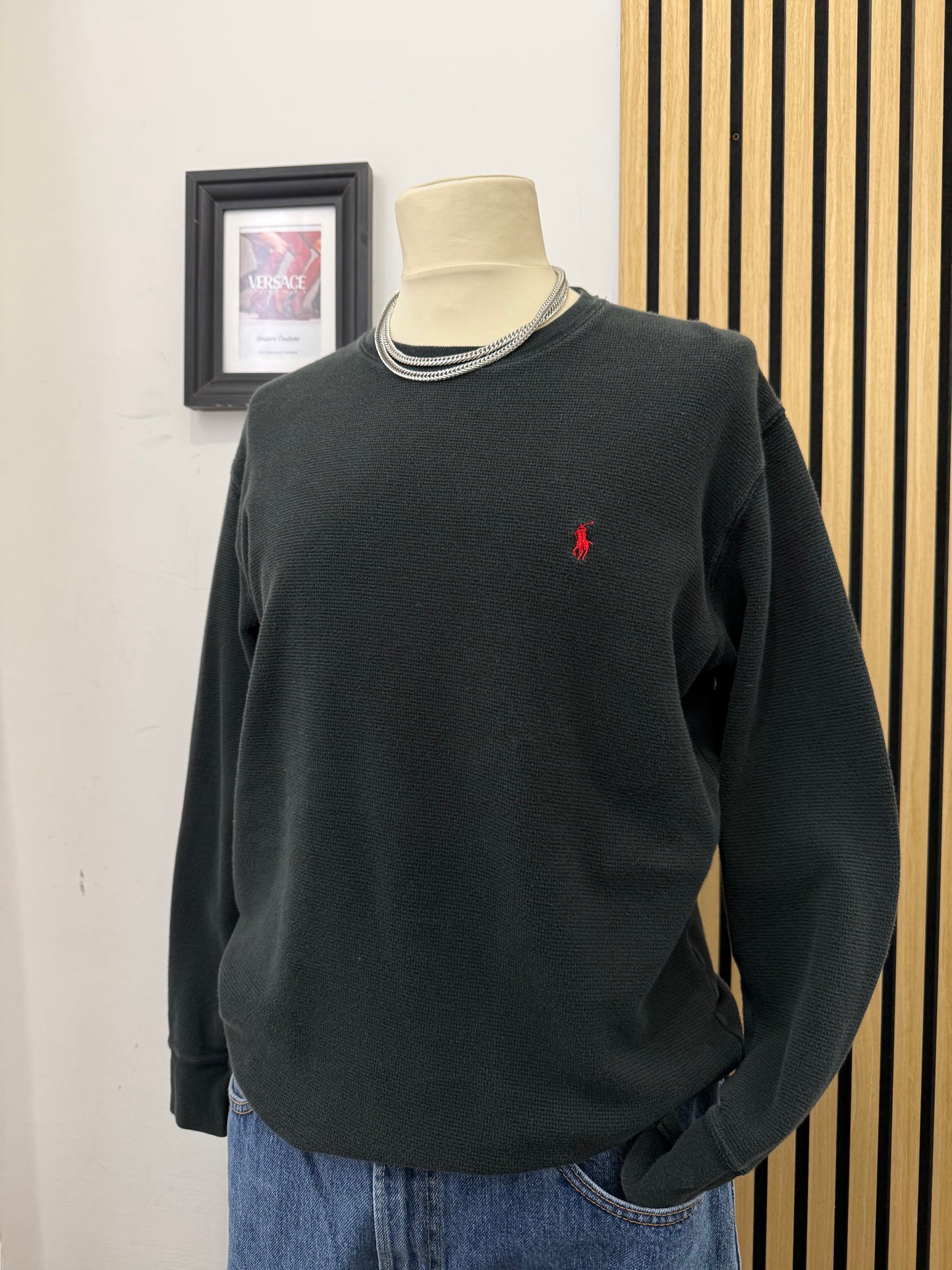 Maglia Ralph Lauren Long Sleve