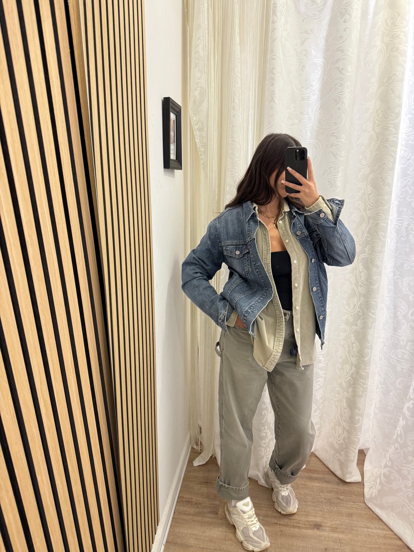 Giacca di jeans Levi’s UNISEX