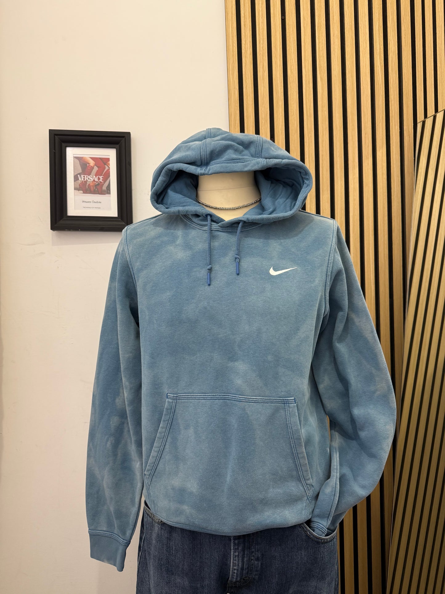 Felpa Nike custom Tie Dye unisex