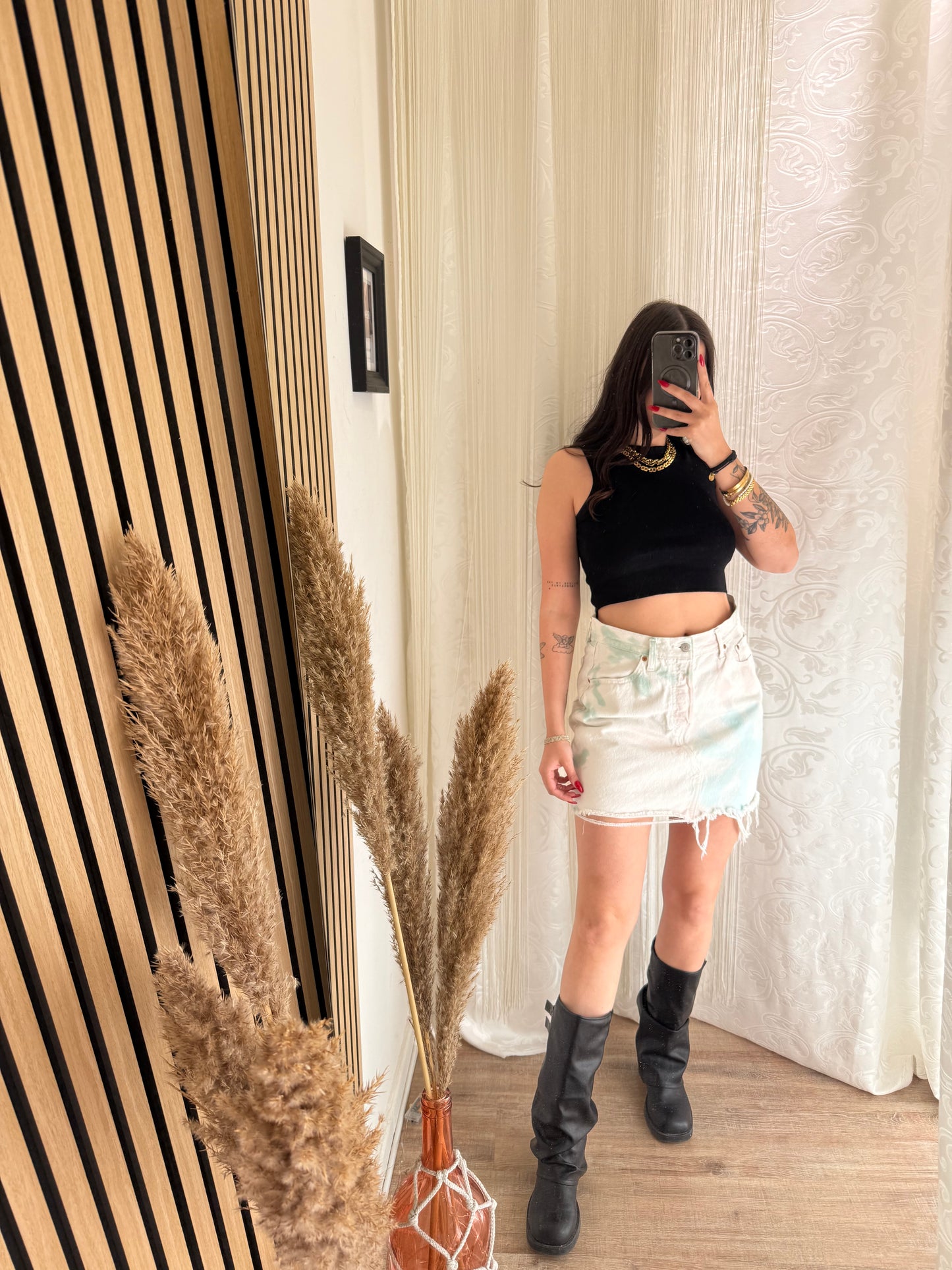 Gonna Di jeans Levi’s