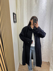 Cappotto in Lana Unisex