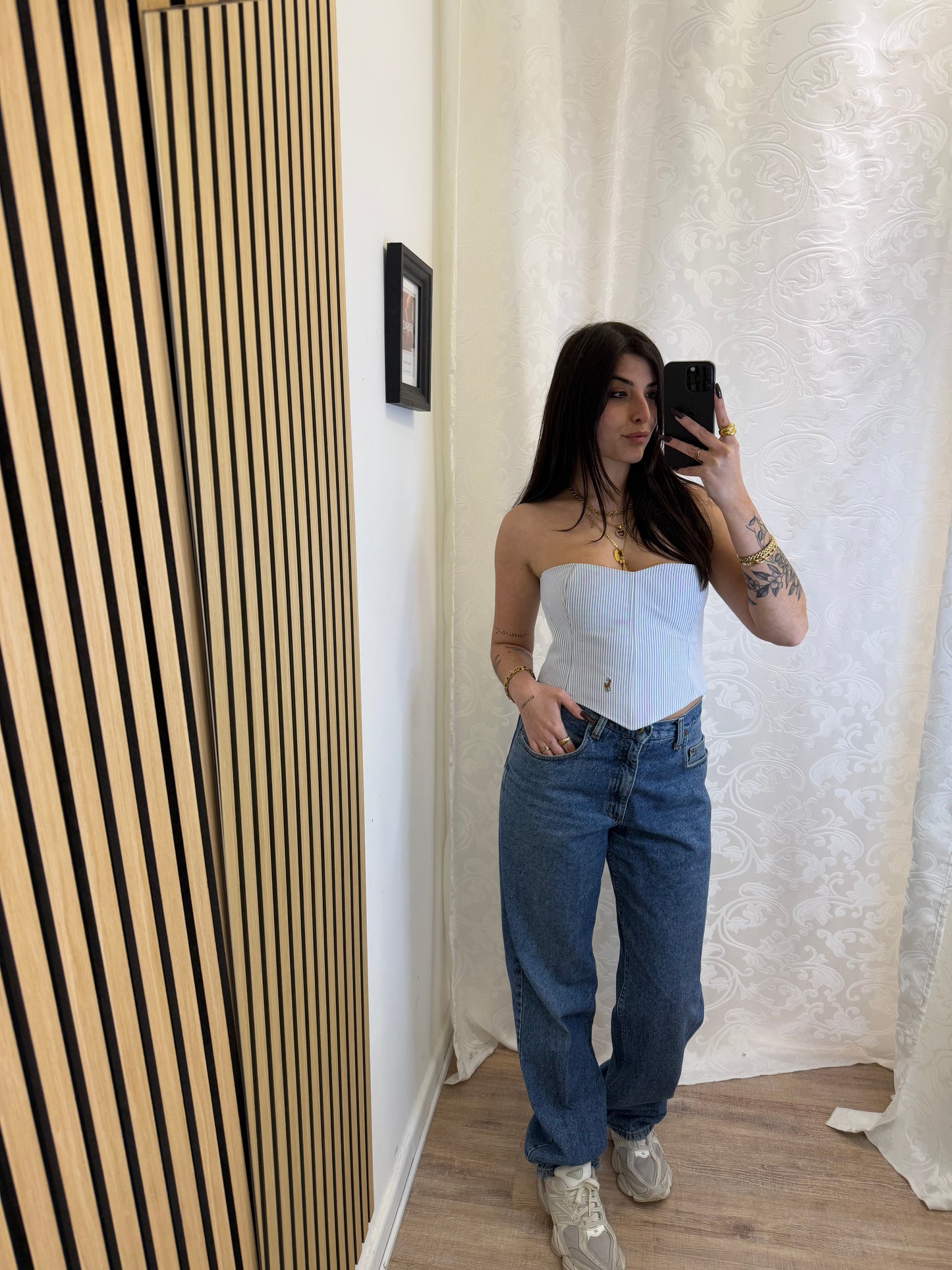 Jeans Lee Vintage Mom fit